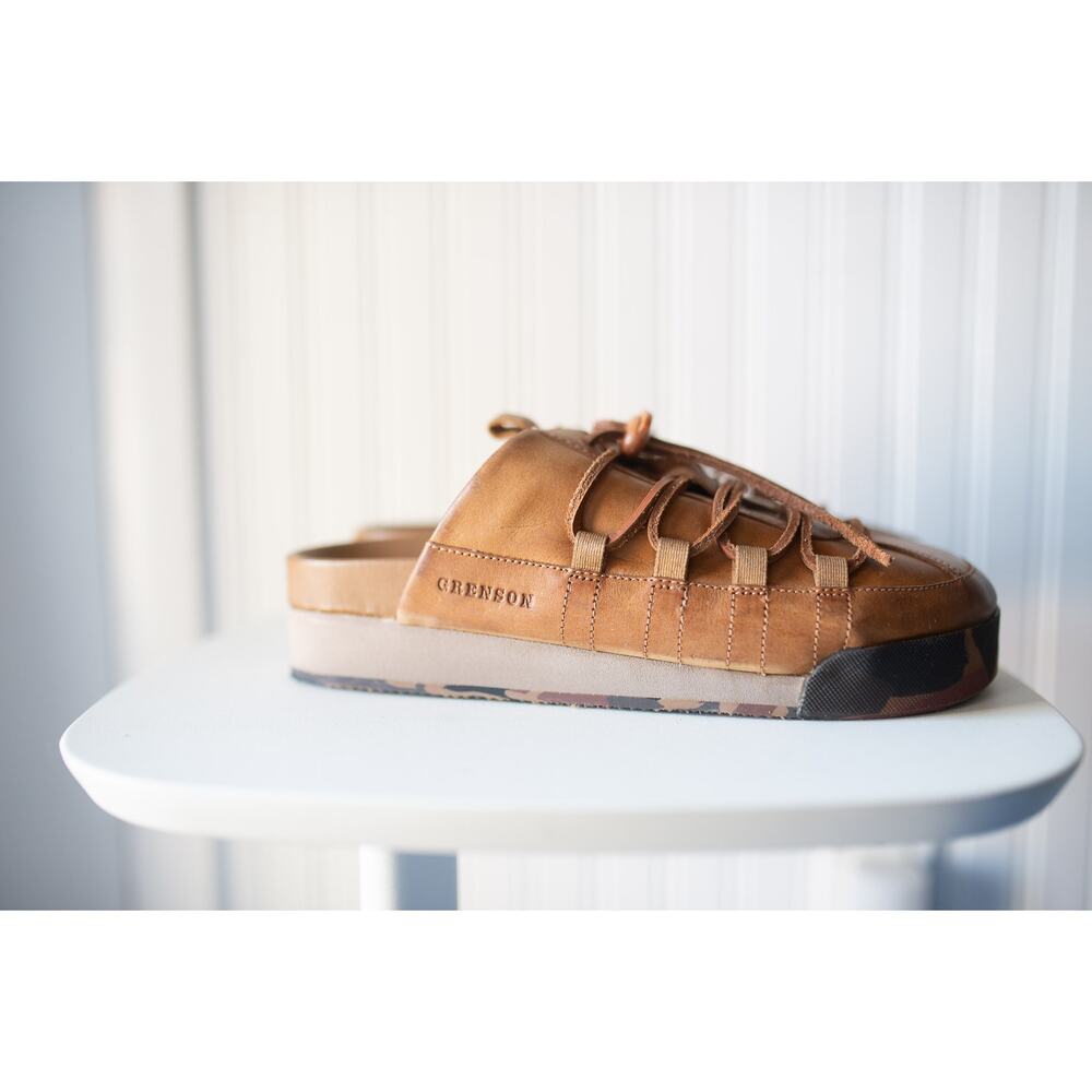 Grenson Slip-On Sneaker Flats US 9 / UK 6 NEW